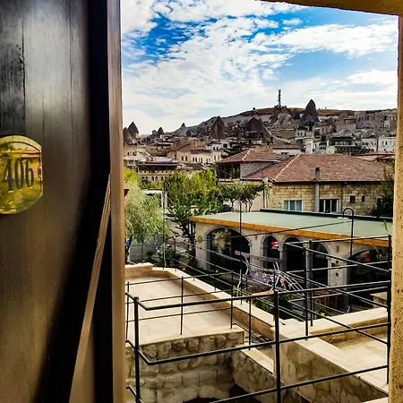 Cappadocia Caves Hotel 3*