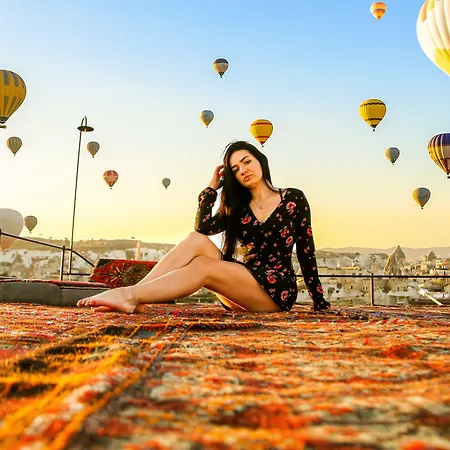 Hotel Cappadocia Caves 3*