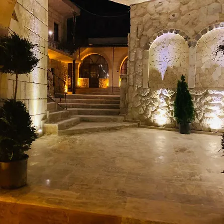 Cappadocia Caves Szálloda Göreme