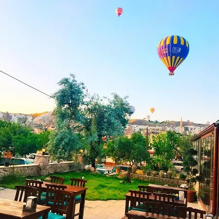 Cappadocia Caves غوريمِيه