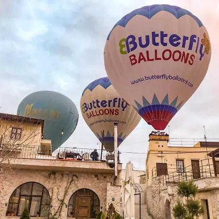 Cappadocia Caves Hotel Göreme