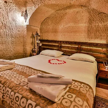 Cappadocia Caves Szálloda