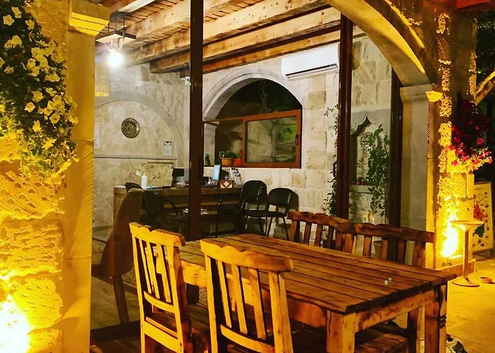 Cappadocia Caves Hotel