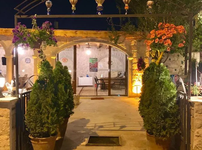 Cappadocia Caves Гореме