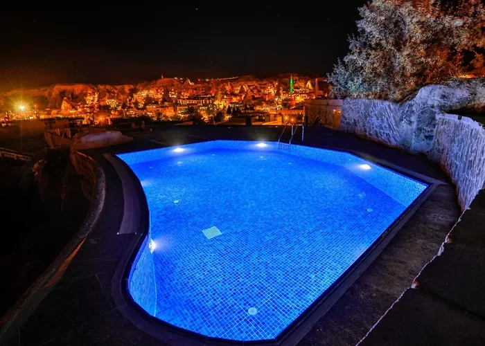 Cappadocia Caves Goreme