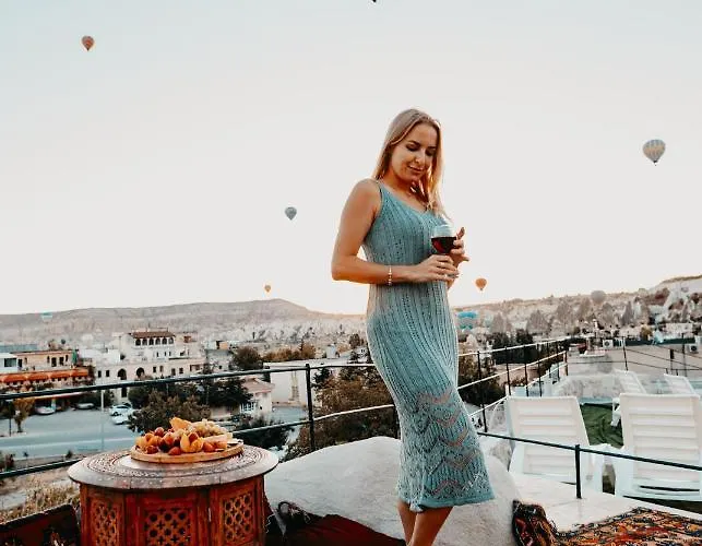 Cappadocia Caves 3* Goreme