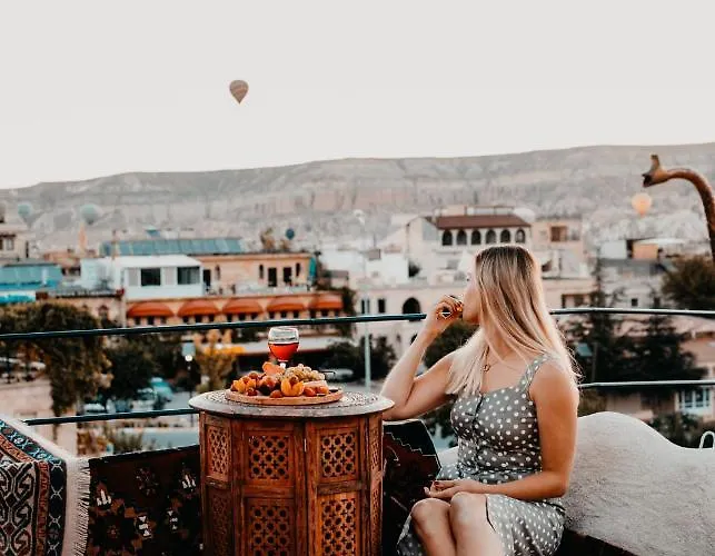 Cappadocia Caves 3* Гореме