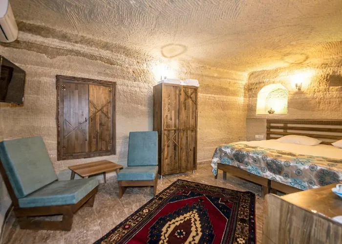 Cappadocia Caves 3* Goreme