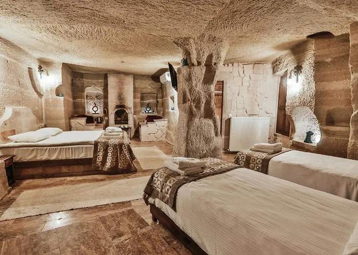Hotel Cappadocia Caves Goreme