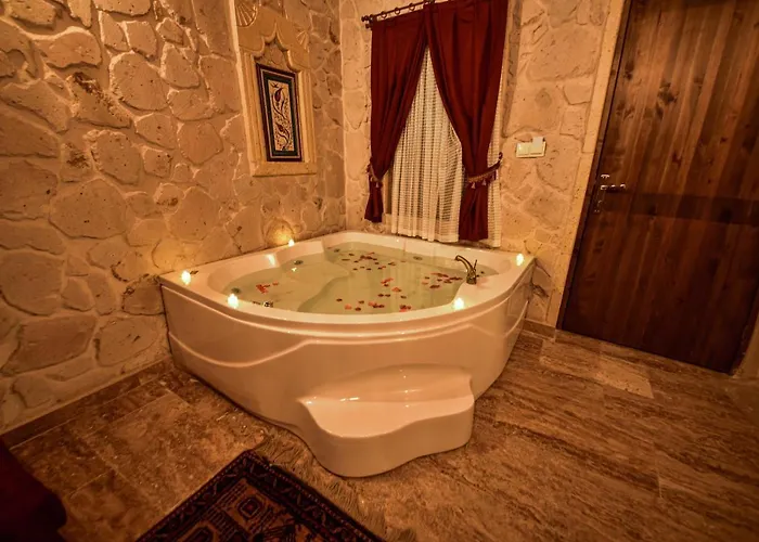 Cappadocia Caves Отель 3*