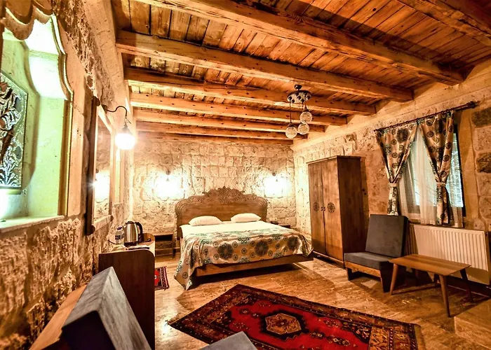 Cappadocia Caves Hotel 3*