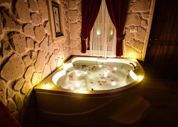 Hotel Cappadocia Caves Goreme