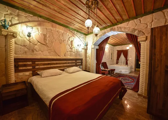 Cappadocia Caves 3* Goreme