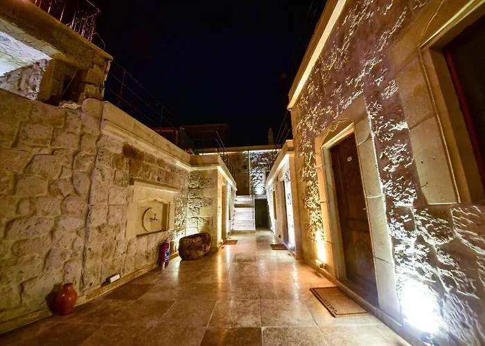 Отель Cappadocia Caves Гореме