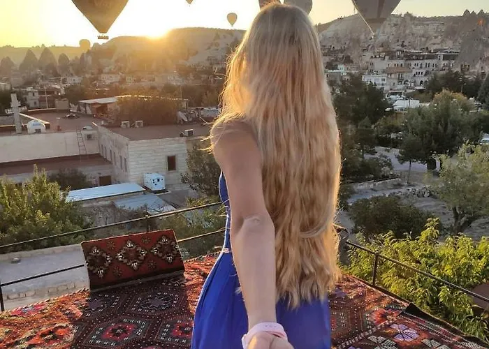 Отель Cappadocia Caves