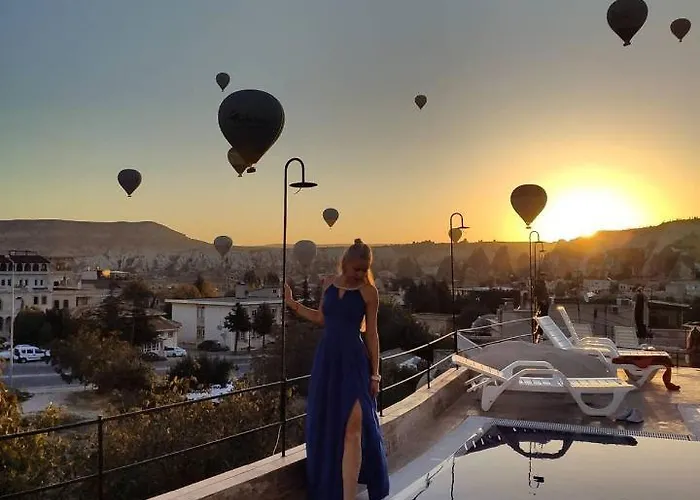 Cappadocia Caves 3* Гореме