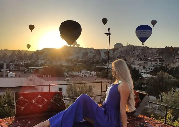 Cappadocia Caves Отель