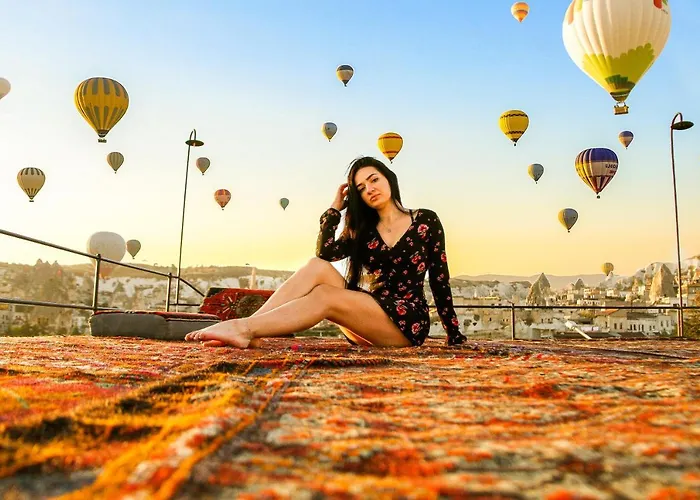 Cappadocia Caves Hotel 3*