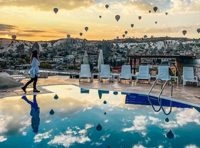 Hotel Cappadocia Caves Goreme