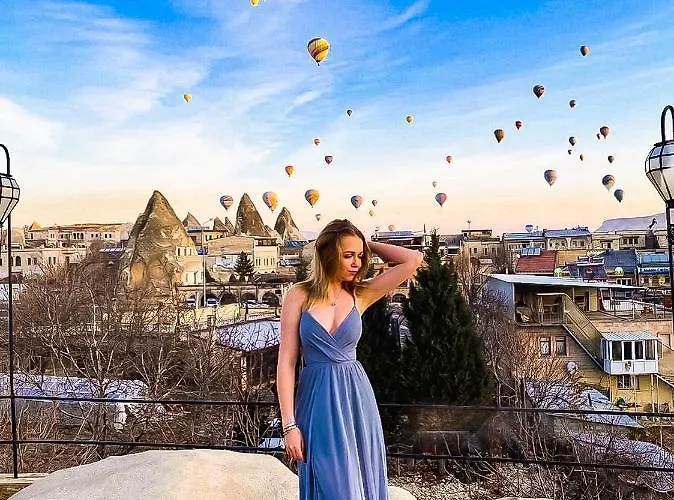 Cappadocia Caves Goreme