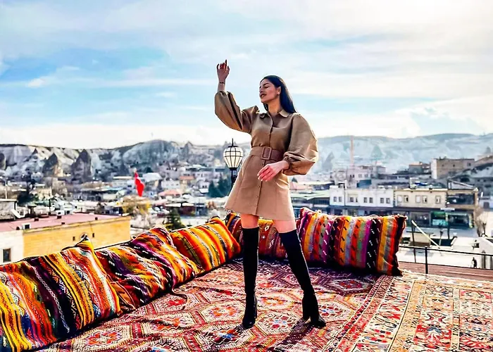 Отель Cappadocia Caves 3*