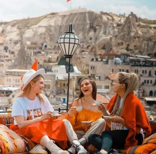 Hotel Cappadocia Caves Goreme