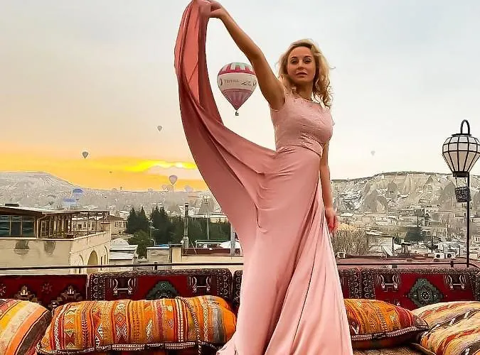 Cappadocia Caves Отель 3*