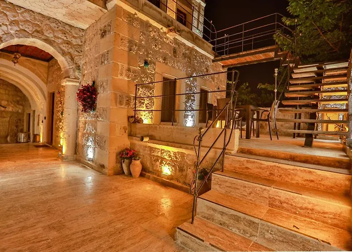 Cappadocia Caves Гореме