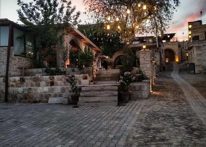 Cappadocia Caves 3* Гореме