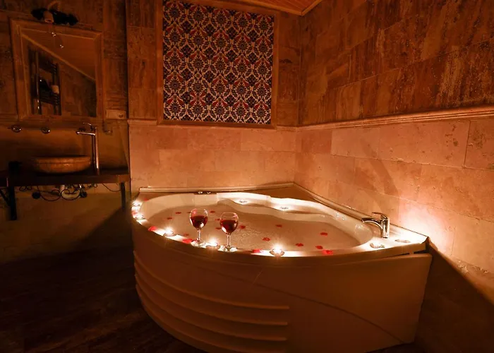 Отель Cappadocia Caves 3*