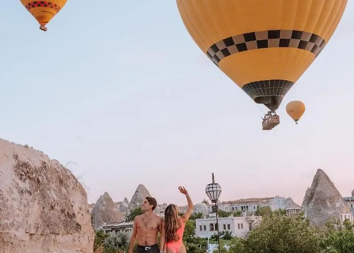 Cappadocia Caves 3*