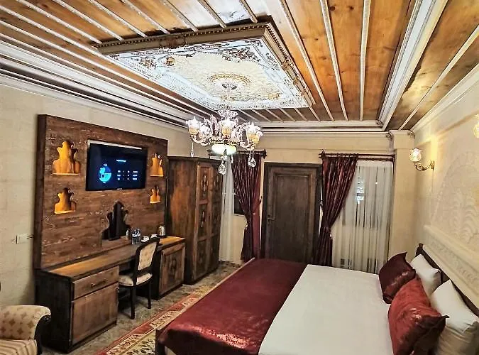 Отель Cappadocia Caves