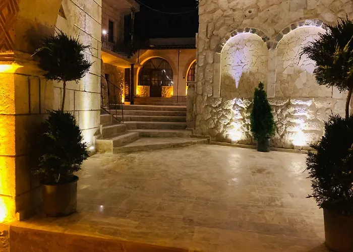 Cappadocia Caves Отель Гореме