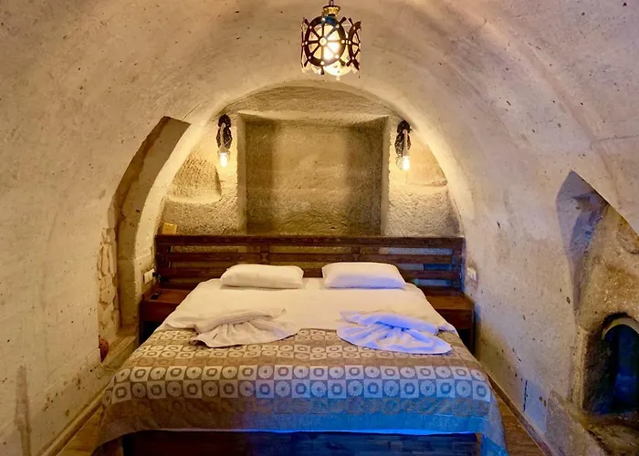 Cappadocia Caves Hotel Goreme