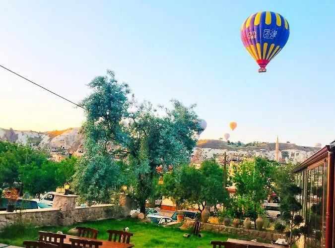 Cappadocia Caves Гореме