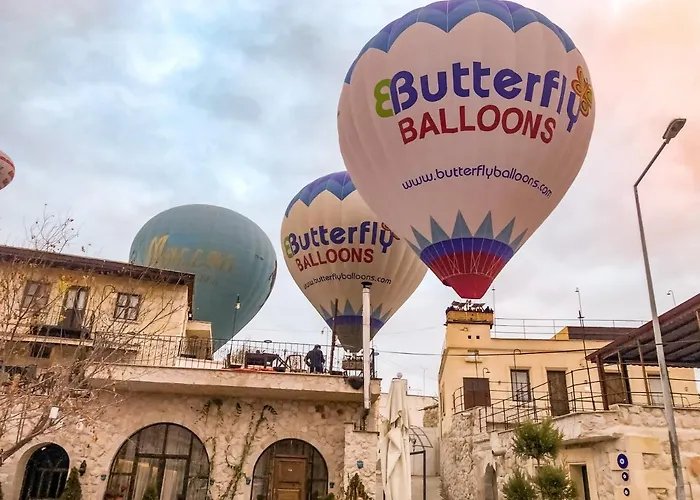 Cappadocia Caves Hotel Goreme