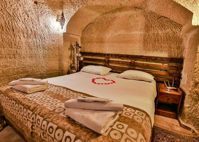 Cappadocia Caves Отель