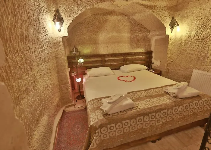 Cappadocia Caves Отель Гореме